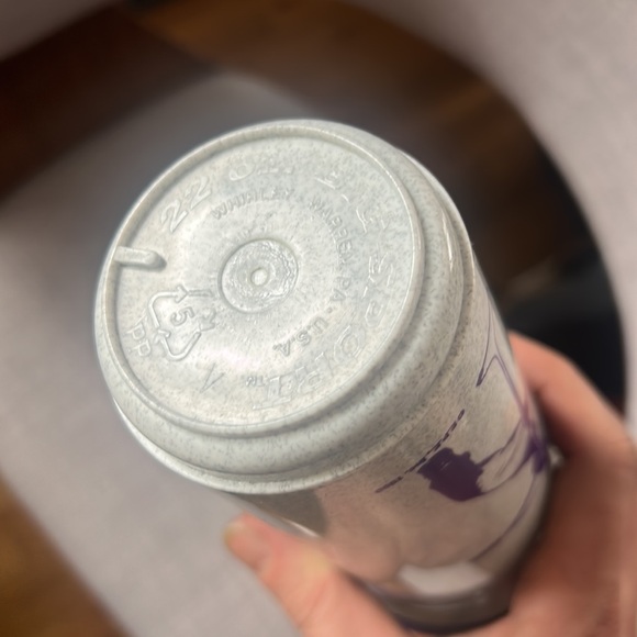 2x Vintage Graceland Souvenir Tumblers with Straws - Picture 4 of 4